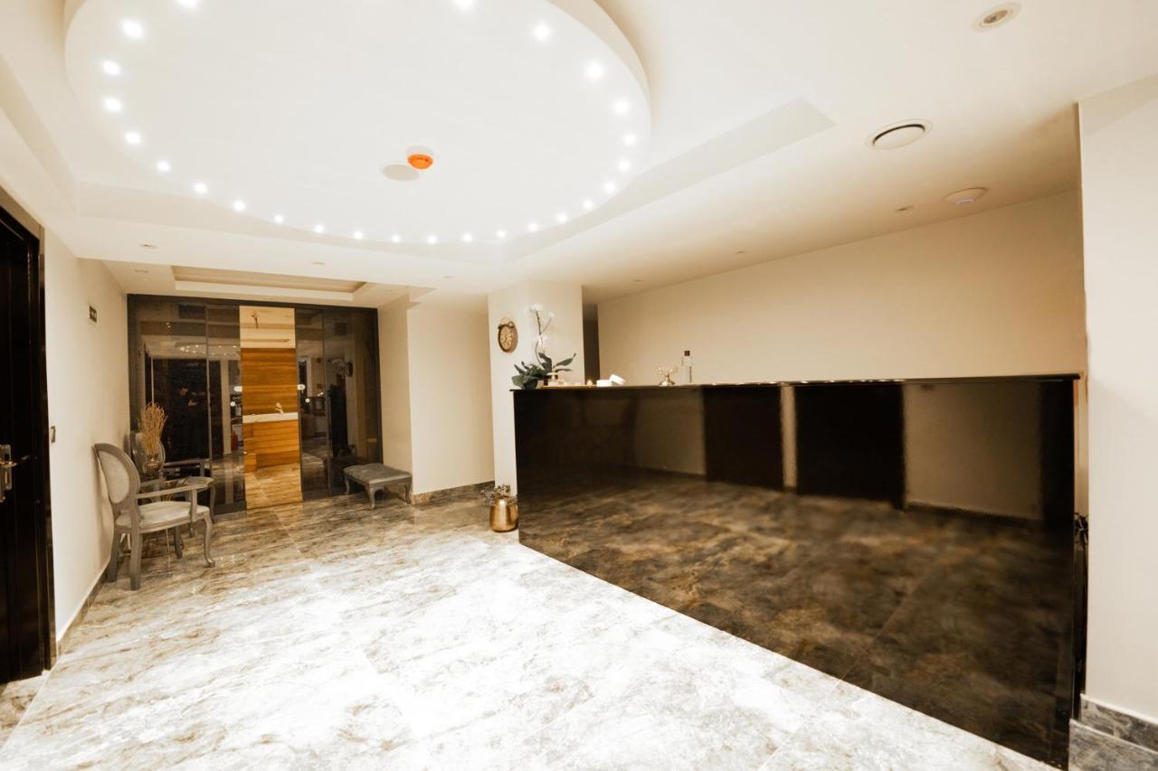 איסטמבול Business Life Hotel Bakirkoy מראה חיצוני תמונה